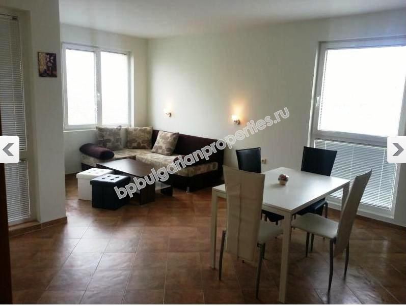 Мебелиран едноспален апартамент за продажба в град Несебър