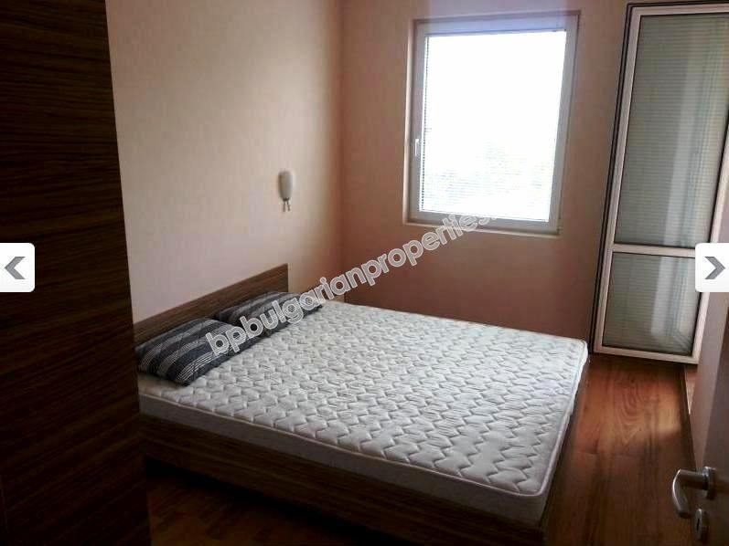 Мебелиран едноспален апартамент за продажба в град Несебър