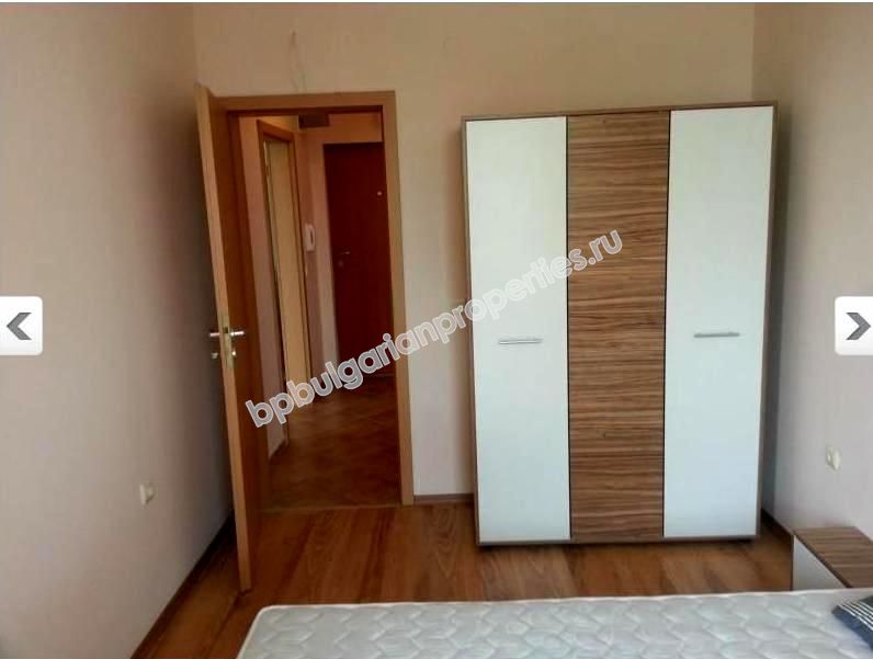 Мебелиран едноспален апартамент за продажба в град Несебър