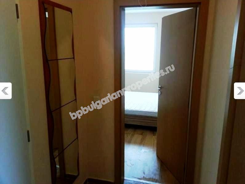 Мебелиран едноспален апартамент за продажба в град Несебър