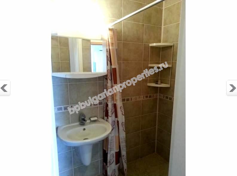 Мебелиран едноспален апартамент за продажба в град Несебър