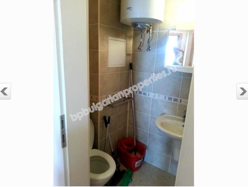 Мебелиран едноспален апартамент за продажба в град Несебър