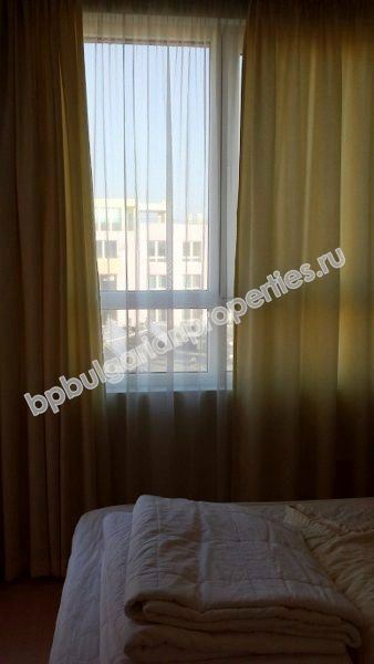 За продажба нов едноспален апартамент в комплекс в Слънчев Бряг