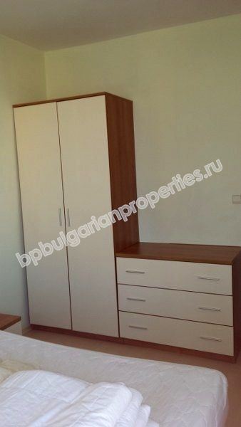 За продажба нов едноспален апартамент в комплекс в Слънчев Бряг