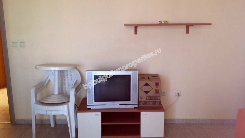 За продажба нов едноспален апартамент в комплекс в Слънчев Бряг