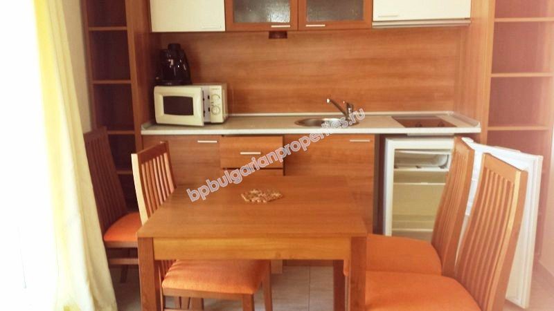 За продажба нов едноспален апартамент в комплекс в Слънчев Бряг