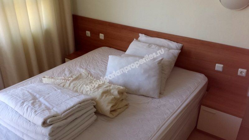 За продажба нов едноспален апартамент в комплекс в Слънчев Бряг