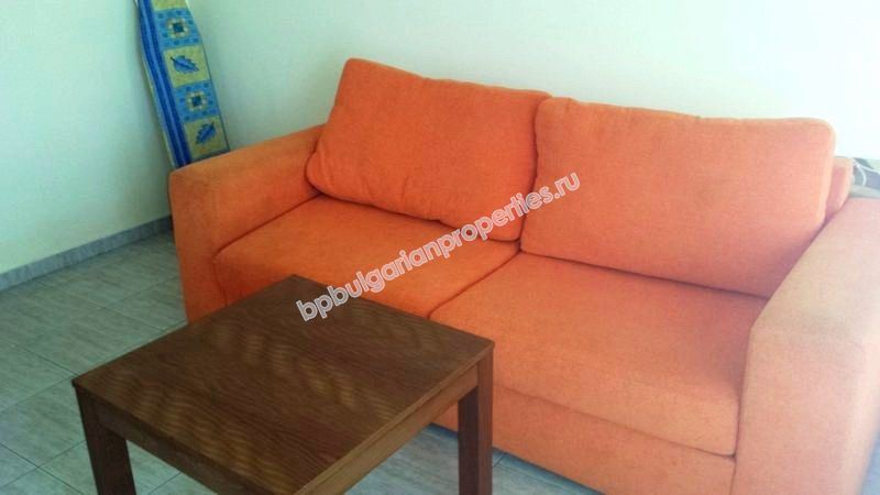 За продажба нов едноспален апартамент в комплекс в Слънчев Бряг