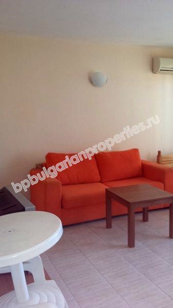За продажба нов едноспален апартамент в комплекс в Слънчев Бряг