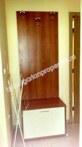 За продажба нов едноспален апартамент в комплекс в Слънчев Бряг