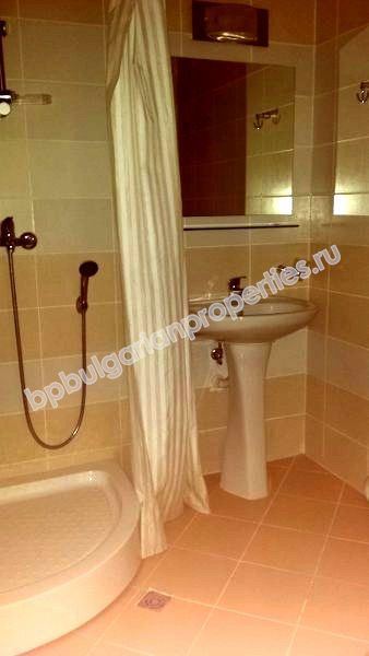 За продажба нов едноспален апартамент в комплекс в Слънчев Бряг