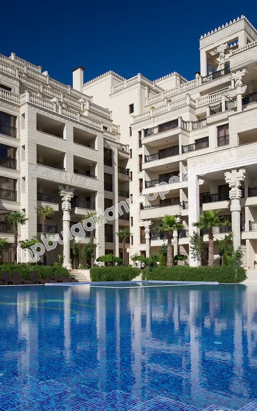 Луксозни апартаменти за продажба на плажа край Златни Пясъци