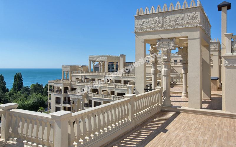 Луксозни апартаменти за продажба на плажа край Златни Пясъци