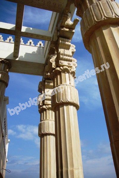 Луксозни апартаменти за продажба на плажа край Златни Пясъци