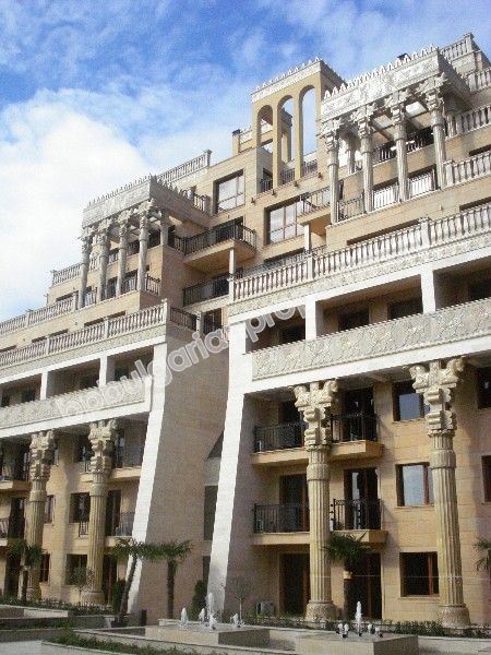 Луксозни апартаменти за продажба на плажа край Златни Пясъци