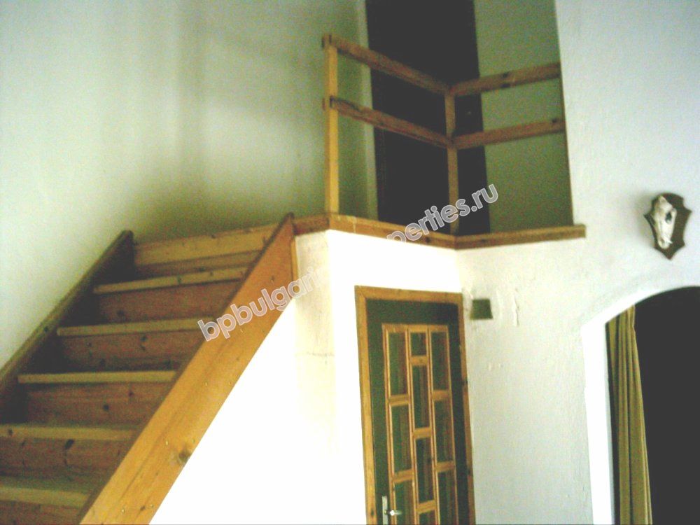 Нова двуетажна къща за продажба в село в полите на Странджа планина