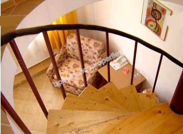 Действащ хотел за продажба близо до плажа в центъра на курорта Слънчев Бряг