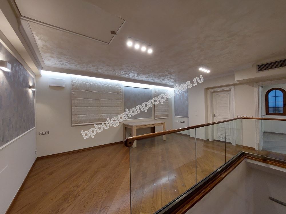 Луксозен имот в затворен комплекс близо до Бургас