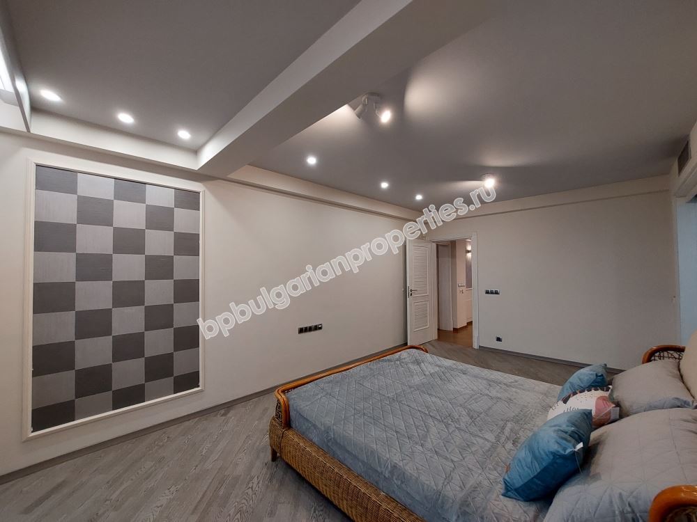 Луксозен имот в затворен комплекс близо до Бургас