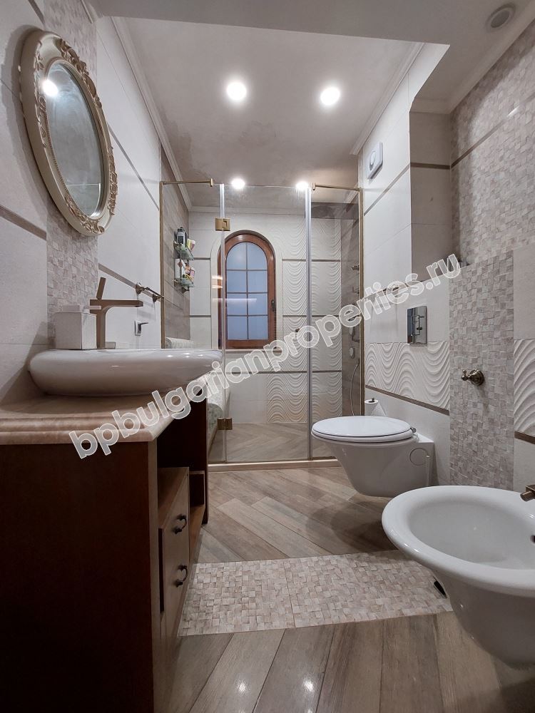 Луксозен имот в затворен комплекс близо до Бургас