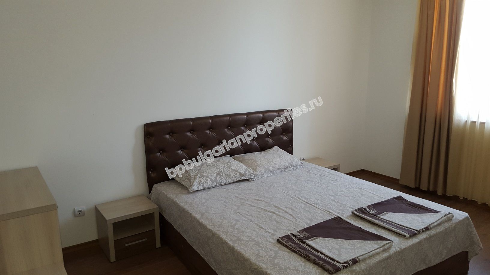 Апартамент за лятна почивка в комплекс с басейн близо до морето Апартамент за лятна почивка в комплекс с басейн близо до морето