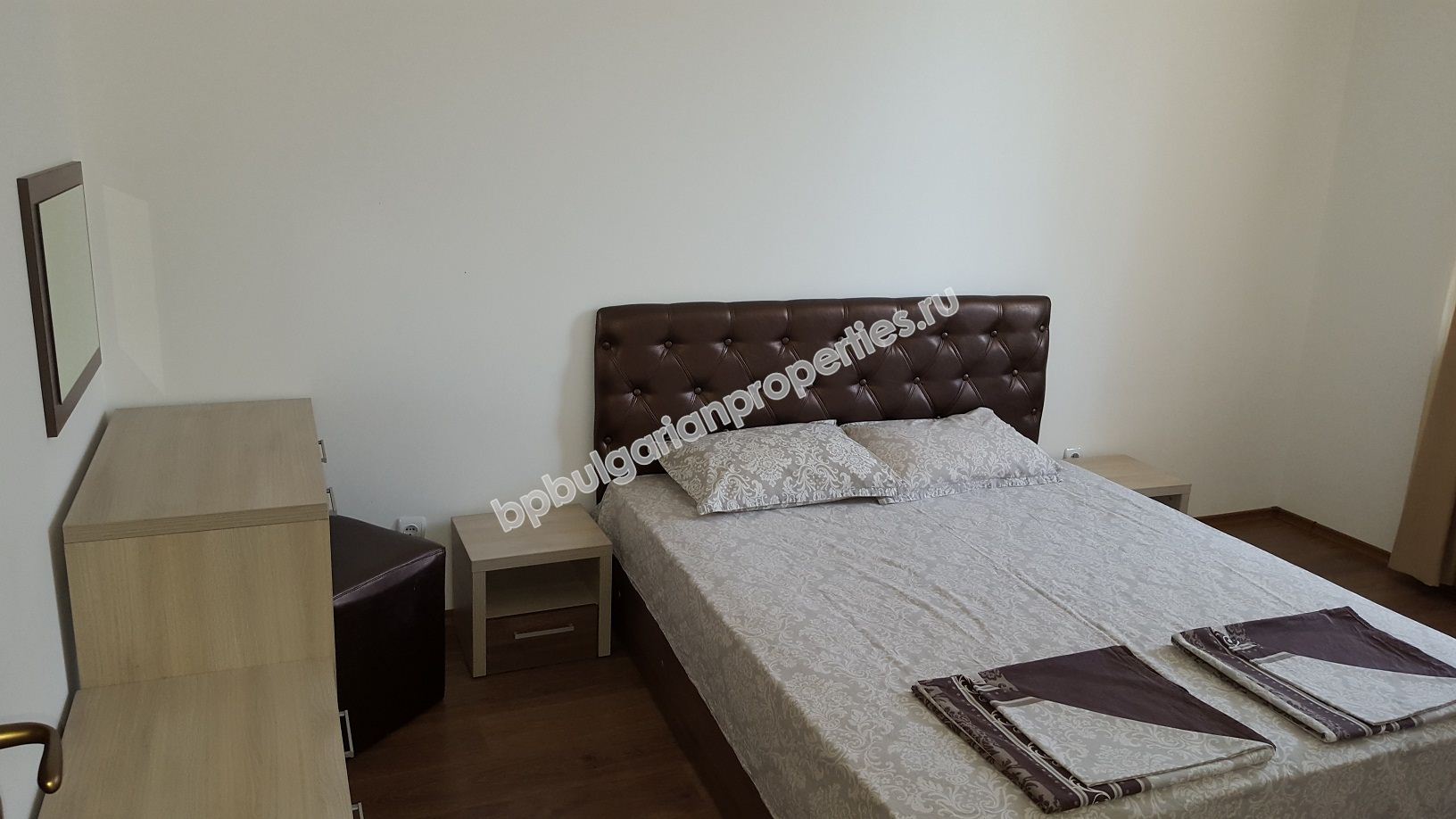 Апартамент за лятна почивка в комплекс с басейн близо до морето Апартамент за лятна почивка в комплекс с басейн близо до морето