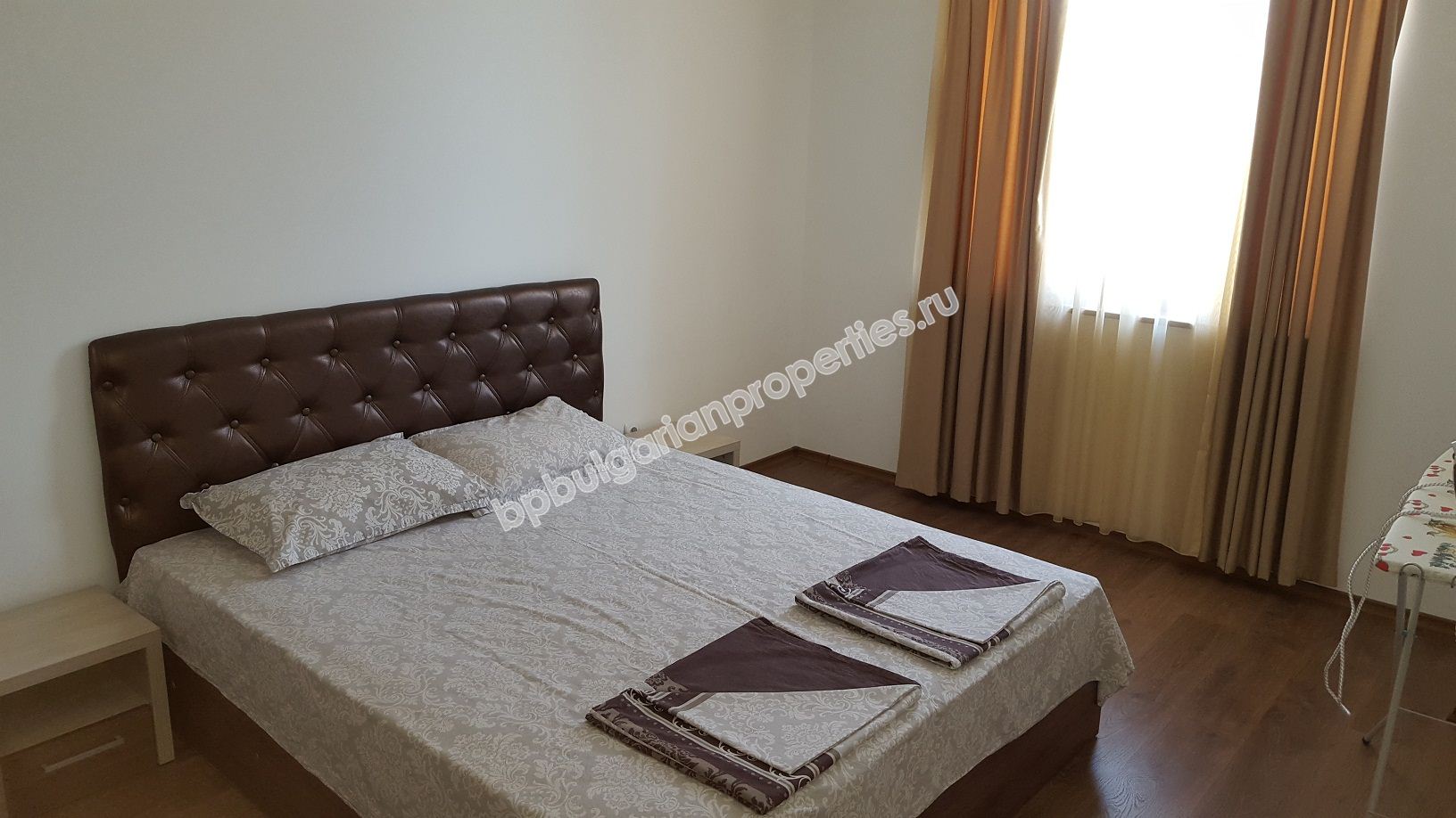 Апартамент за лятна почивка в комплекс с басейн близо до морето Апартамент за лятна почивка в комплекс с басейн близо до морето