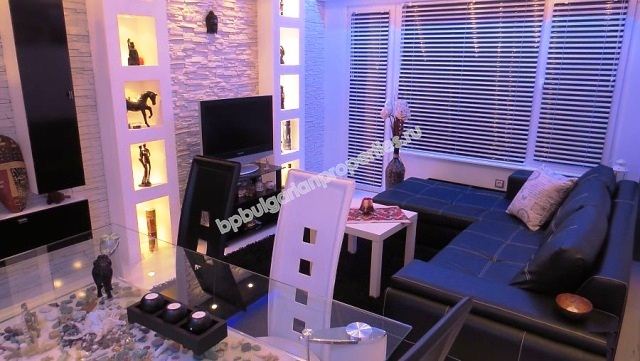 Многостаен дизайнерски апартамент в к-с 