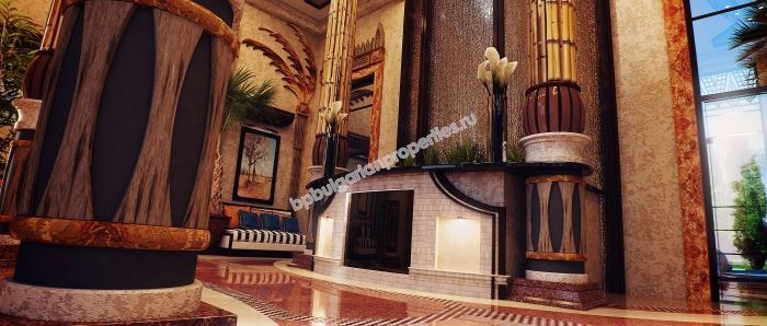 Продажба на имоти в луксозен комплекс в Слънчев Бряг