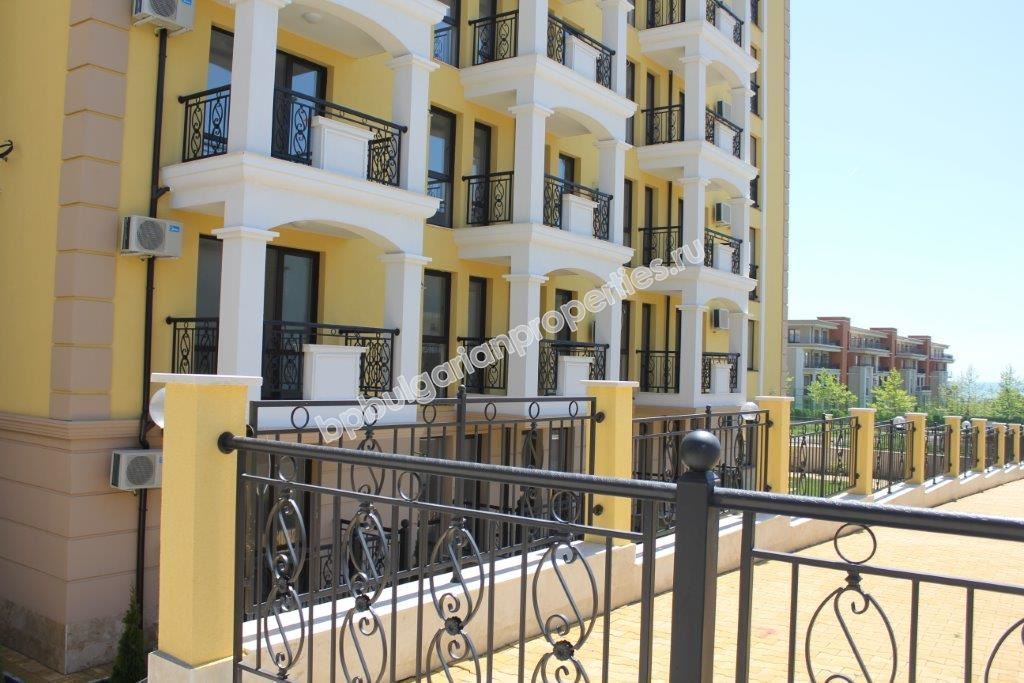 Жилищни имоти близо до морето в Свети Влас