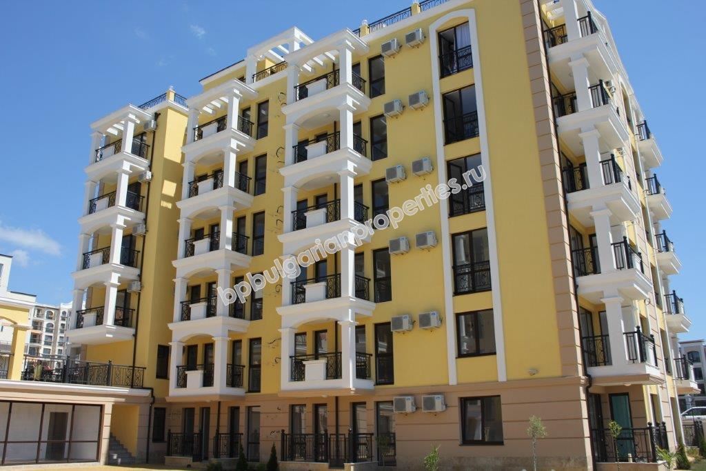 Жилищни имоти близо до морето в Свети Влас