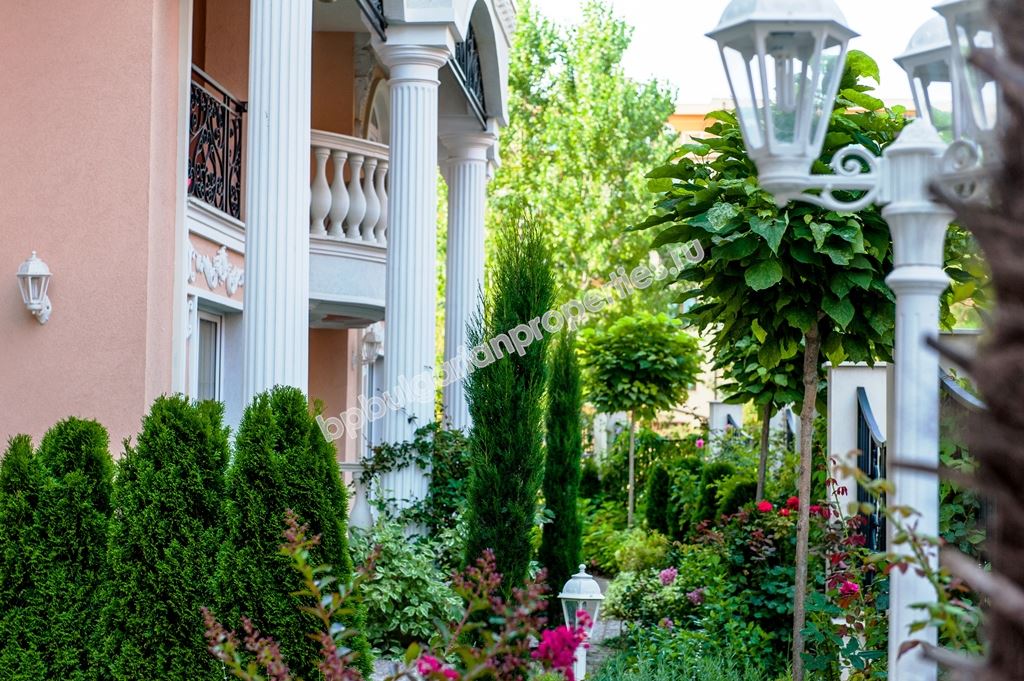 Продажба на луксозни имоти в Слънчев Бряг