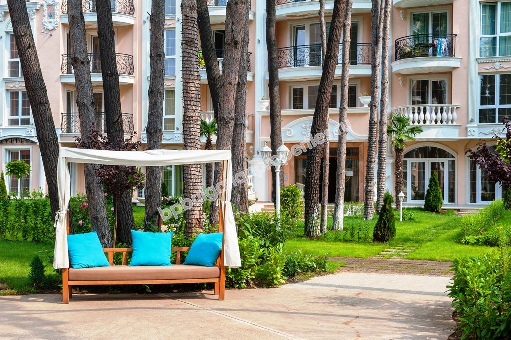 Продажба на луксозни имоти в Слънчев Бряг