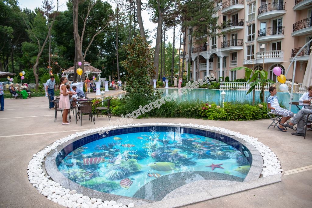 Продажба на луксозни имоти в Слънчев Бряг