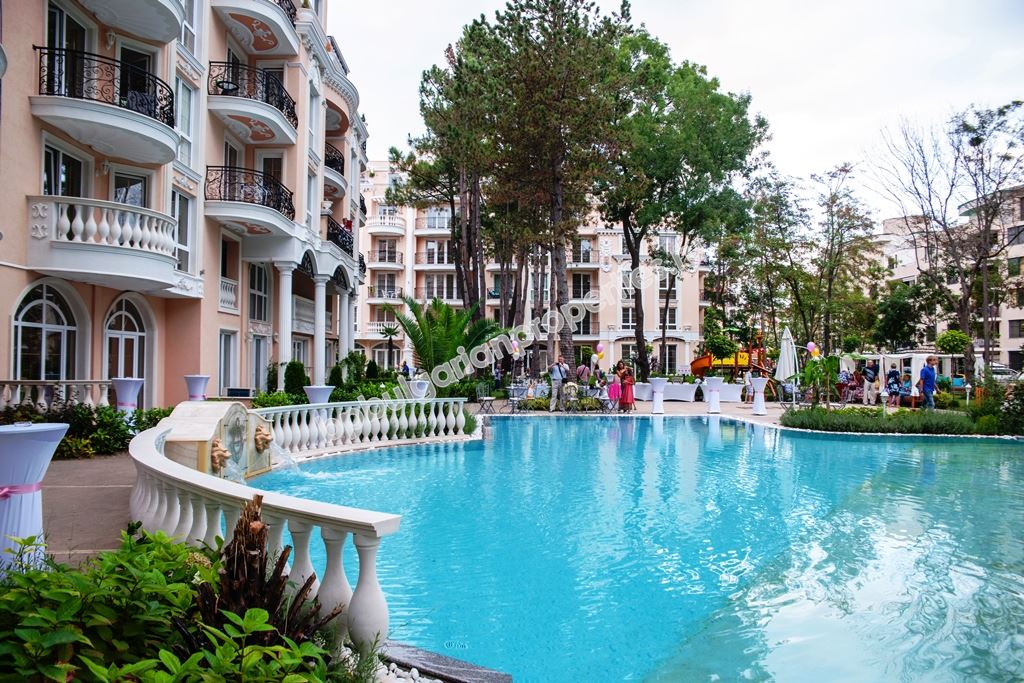 Продажба на луксозни имоти в Слънчев Бряг