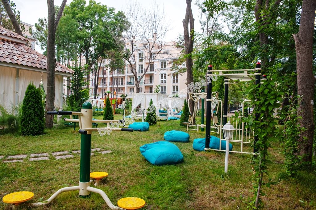 Продажба на луксозни имоти в Слънчев Бряг