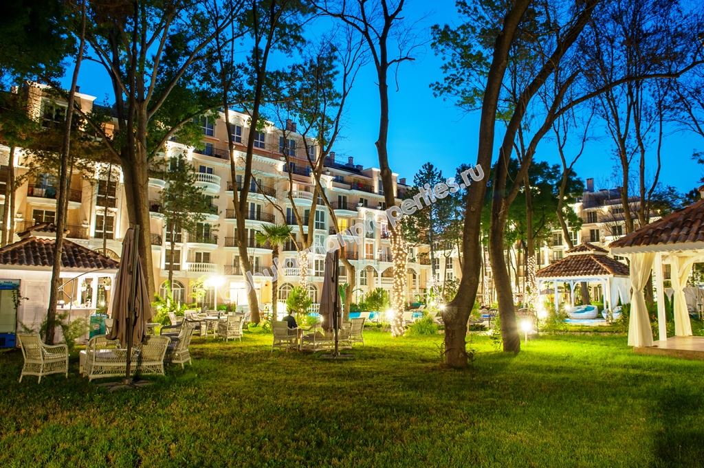 Продажба на луксозни имоти в Слънчев Бряг