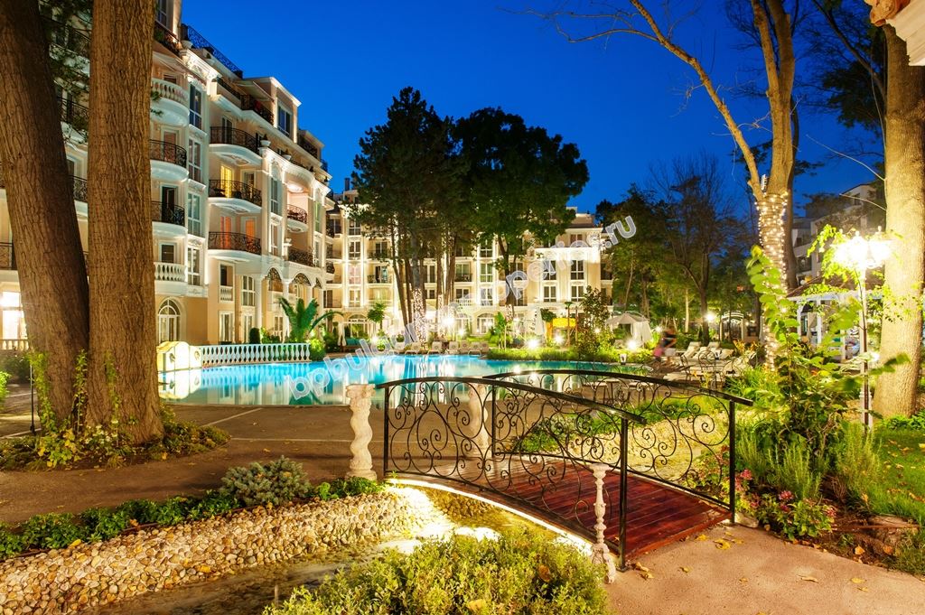 Продажба на луксозни имоти в Слънчев Бряг