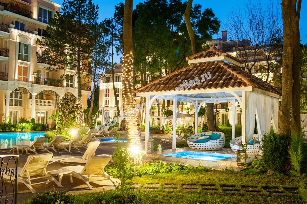 Продажба на луксозни имоти в Слънчев Бряг