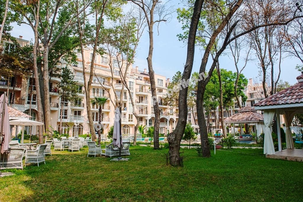 Продажба на луксозни имоти в Слънчев Бряг