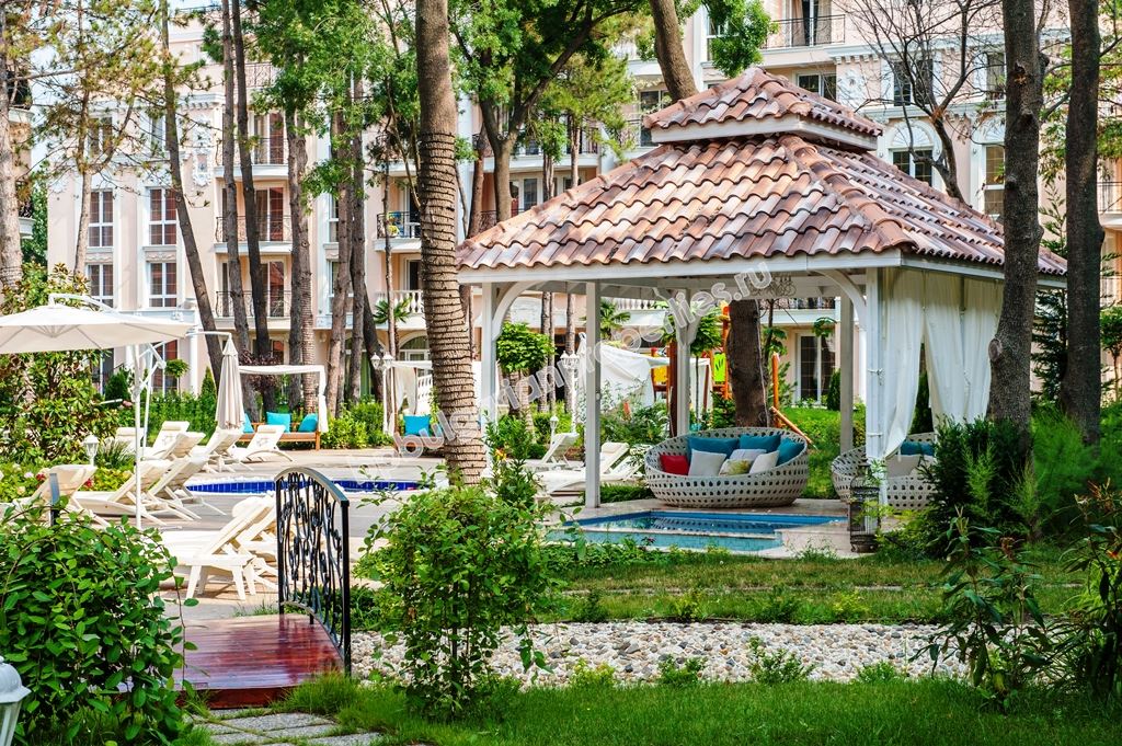 Продажба на луксозни имоти в Слънчев Бряг