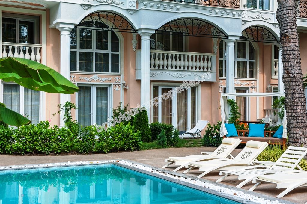 Продажба на луксозни имоти в Слънчев Бряг