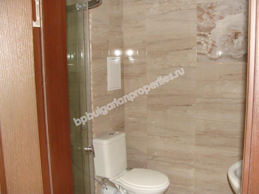 Имот в Созопол. Студио в затворен комплекс близо до плажа