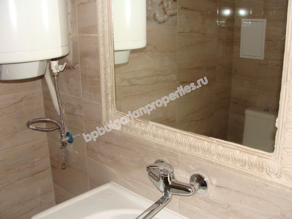 Имот в Созопол. Студио в затворен комплекс близо до плажа