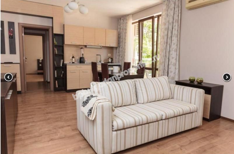 Луксозни апартаменти за продажба в нов елитен комплекс в курорта Слънчев Бряг