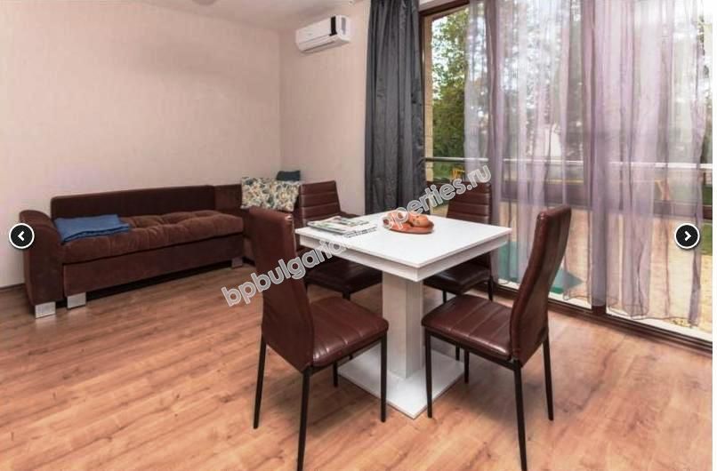 Луксозни апартаменти за продажба в нов елитен комплекс в курорта Слънчев Бряг