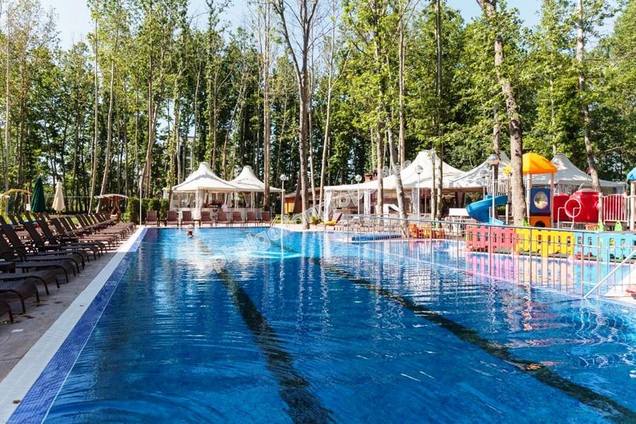 Луксозни апартаменти за продажба в нов елитен комплекс в курорта Слънчев Бряг