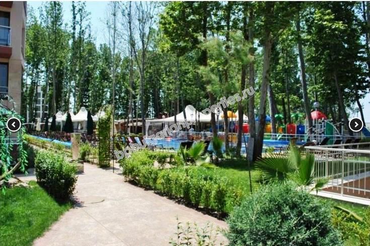 Луксозни апартаменти за продажба в нов елитен комплекс в курорта Слънчев Бряг