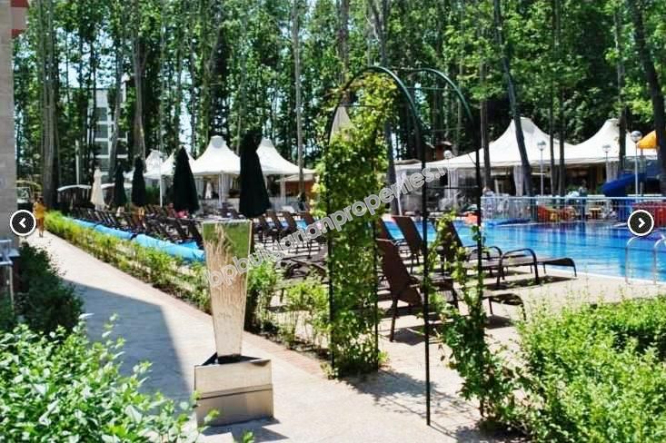 Луксозни апартаменти за продажба в нов елитен комплекс в курорта Слънчев Бряг