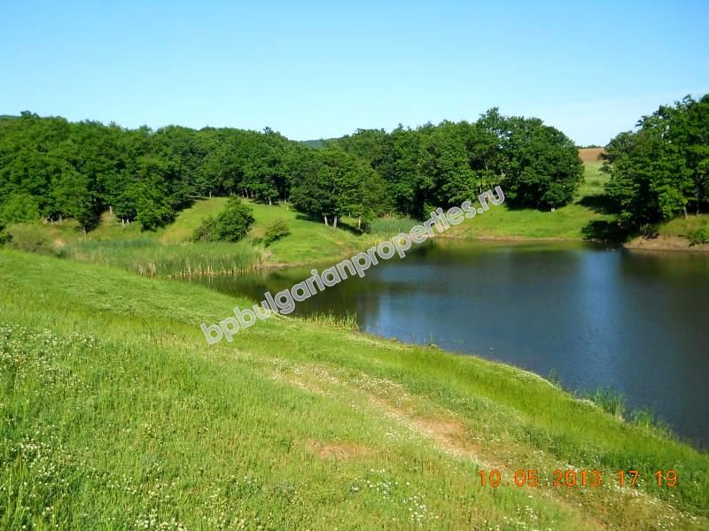 Нова едноетажна къща за продажба в село близо до морето и град Бургас